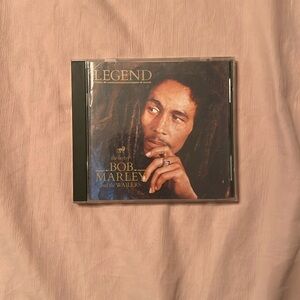 The Best Of Bob Marley CD